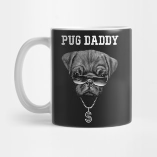 Pug Daddy Mug